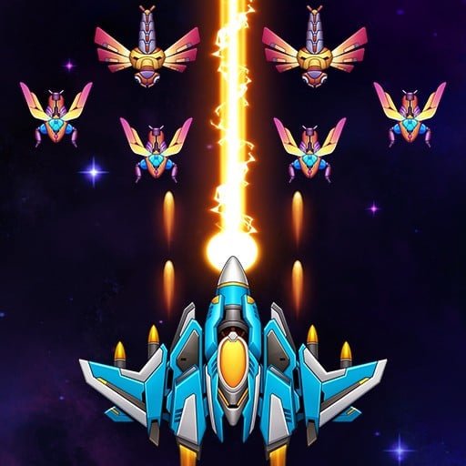 Galaxy Attack: Space Shooter
