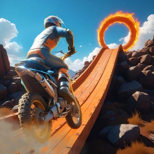 Bike Stunt Extreme Bike Racing