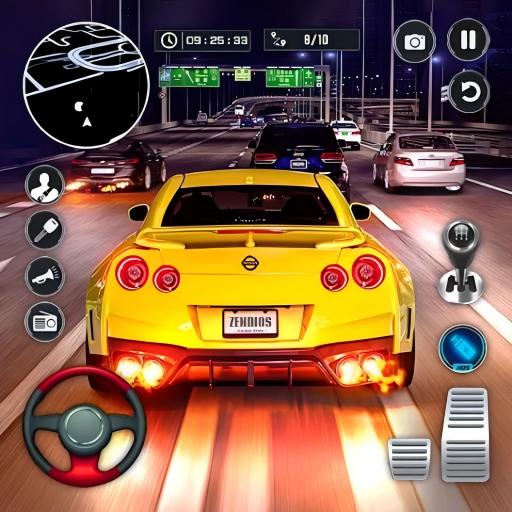 Real Car Driving Midnight Club
