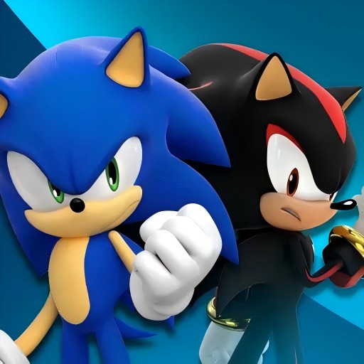 Sonic Forces: PvP Battle Race