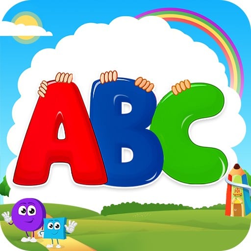 ABC Kids - Tracing & Phonics