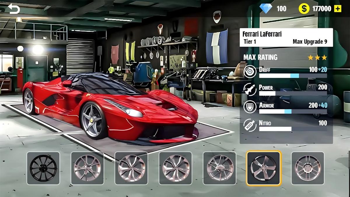 Real Car Driving: 3D City