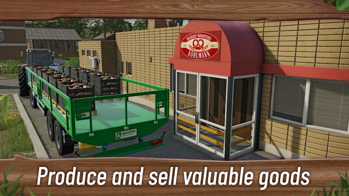Farming Simulator 23