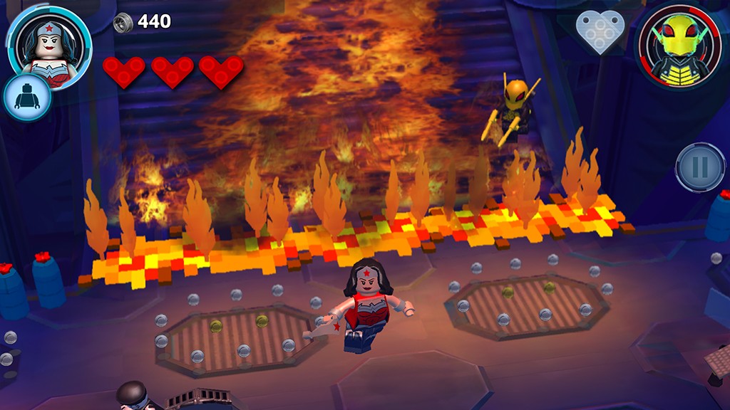 LEGO® Batman: Beyond Gotham