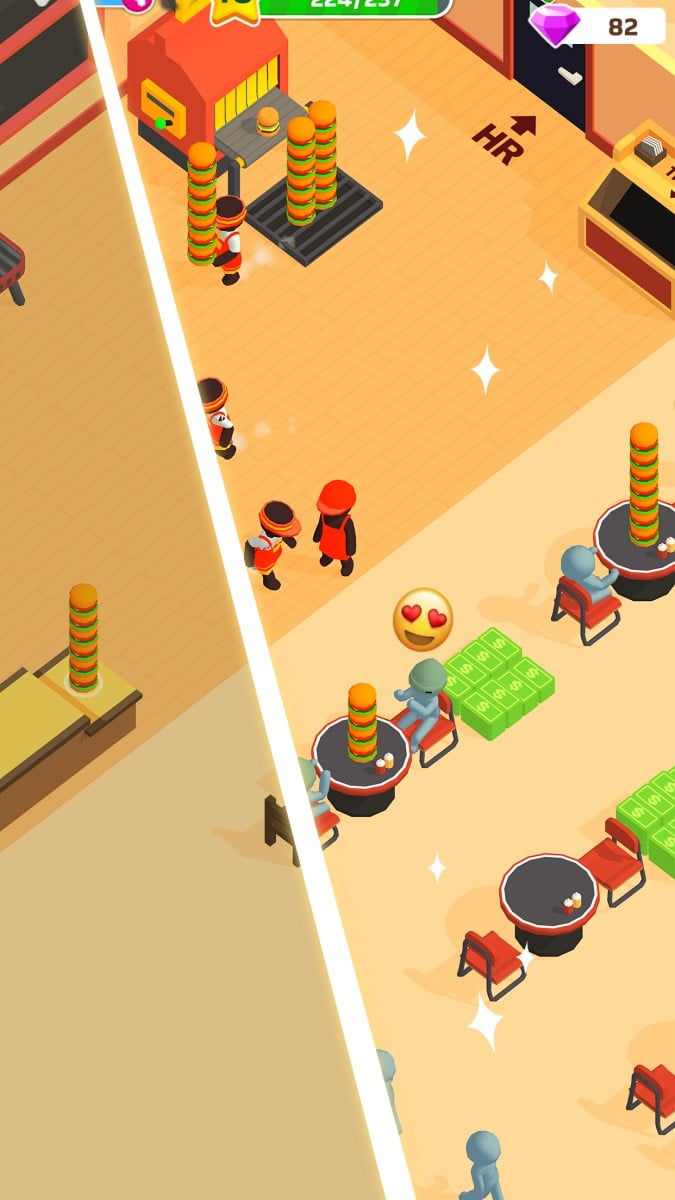 Burger Please!