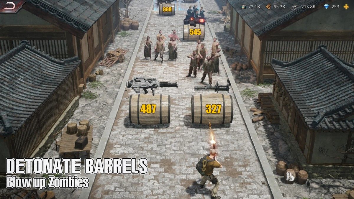 Puzzles & Survival