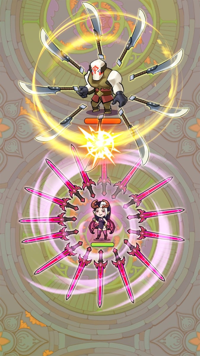Epic War:Spin to Kill