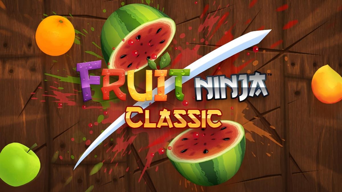 Fruit Ninja Classic+