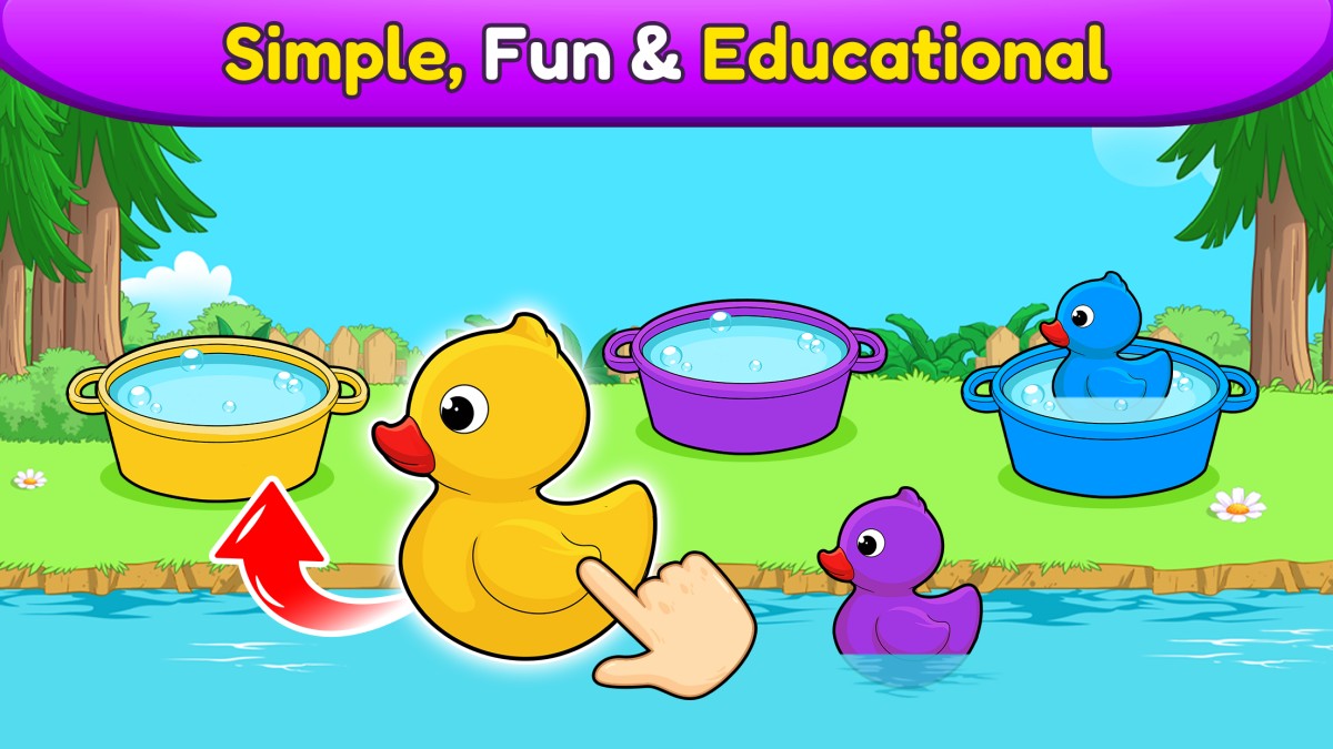 Bebi: Baby Games for 2-4y kids