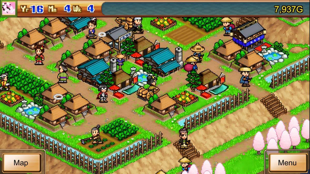 Ninja Village