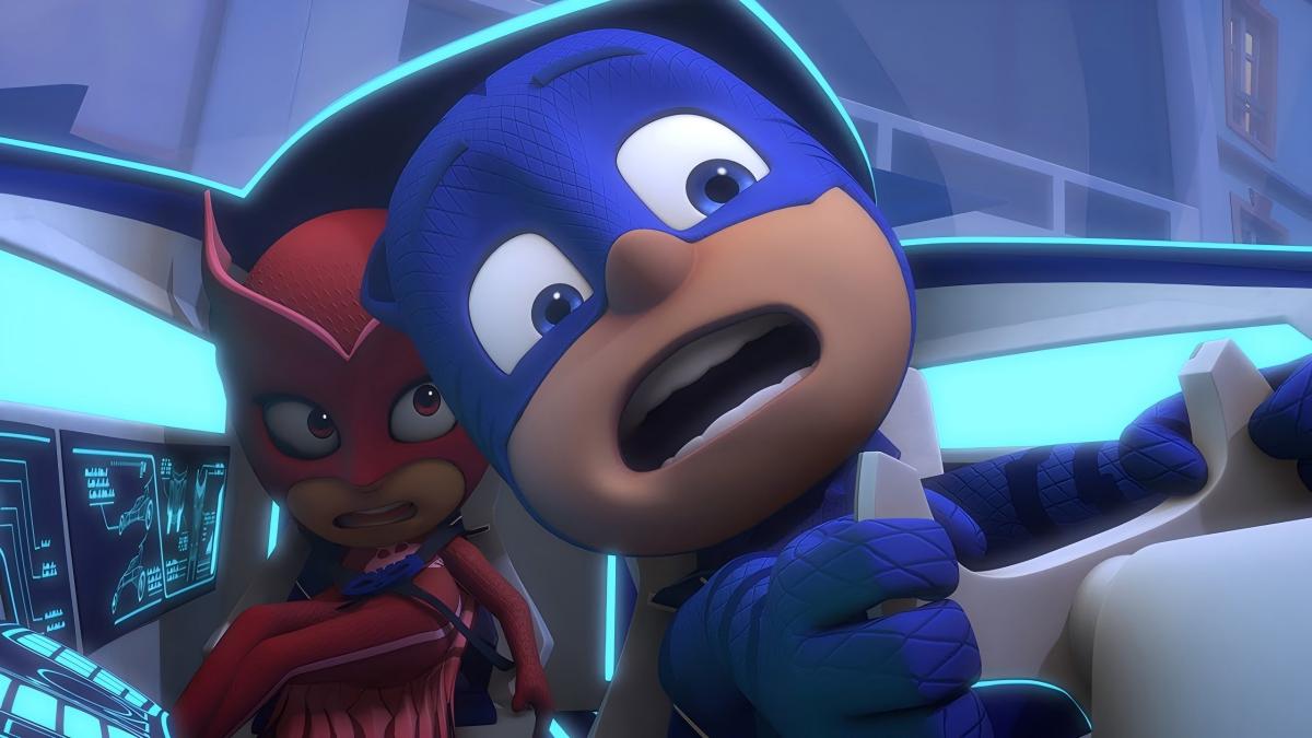 PJ Masks™: Racing Heroes