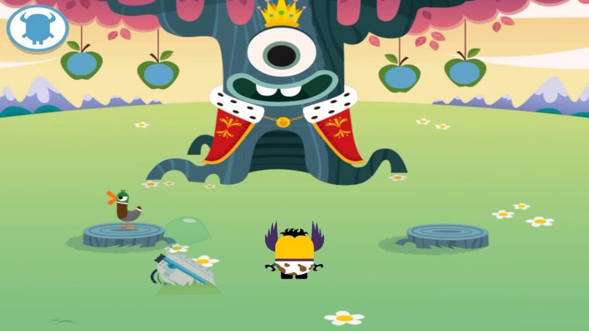Teach Your Monster to Read