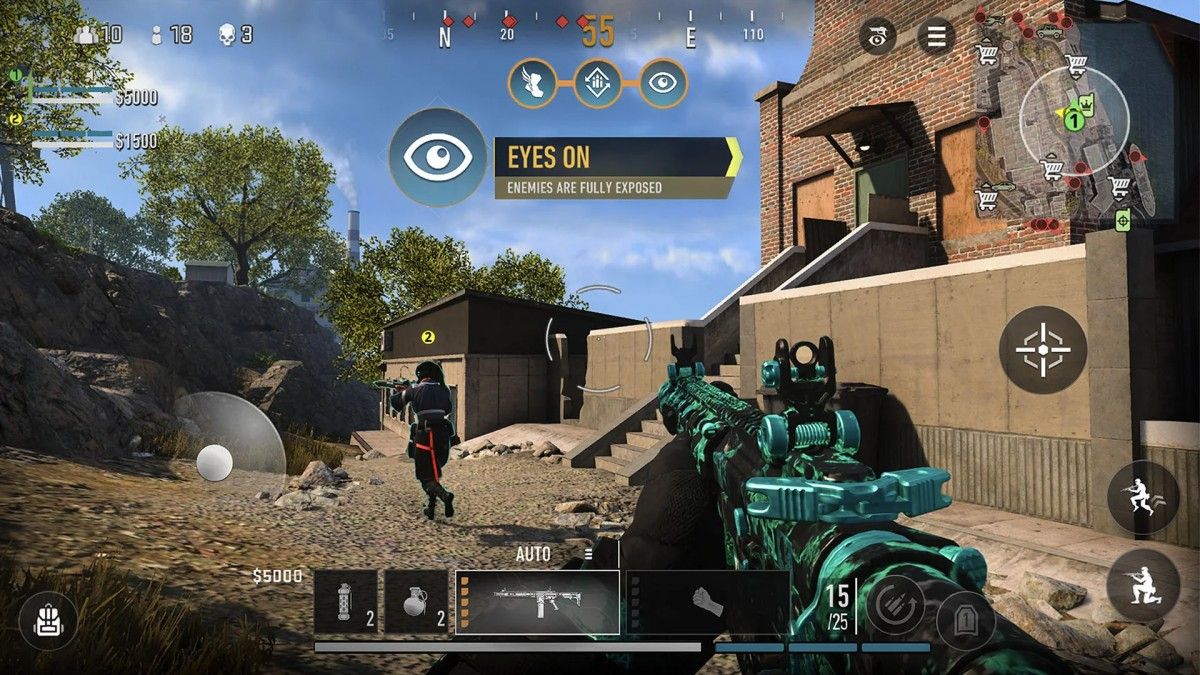 Call of Duty®: Warzone™ Mobile