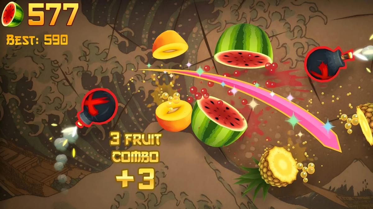 Fruit Ninja Classic+
