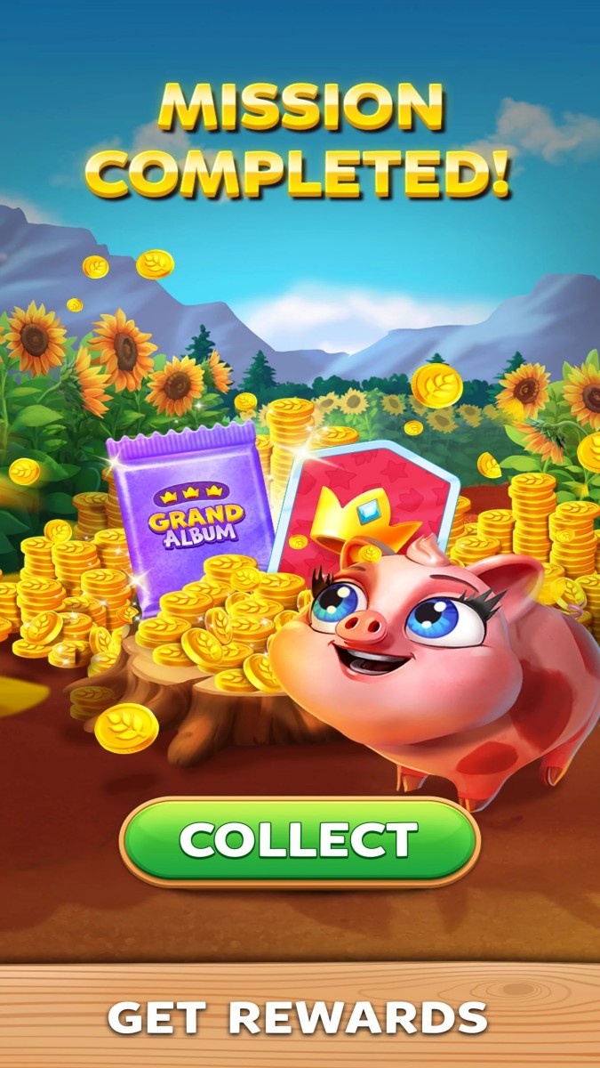 Solitaire Grand Harvest