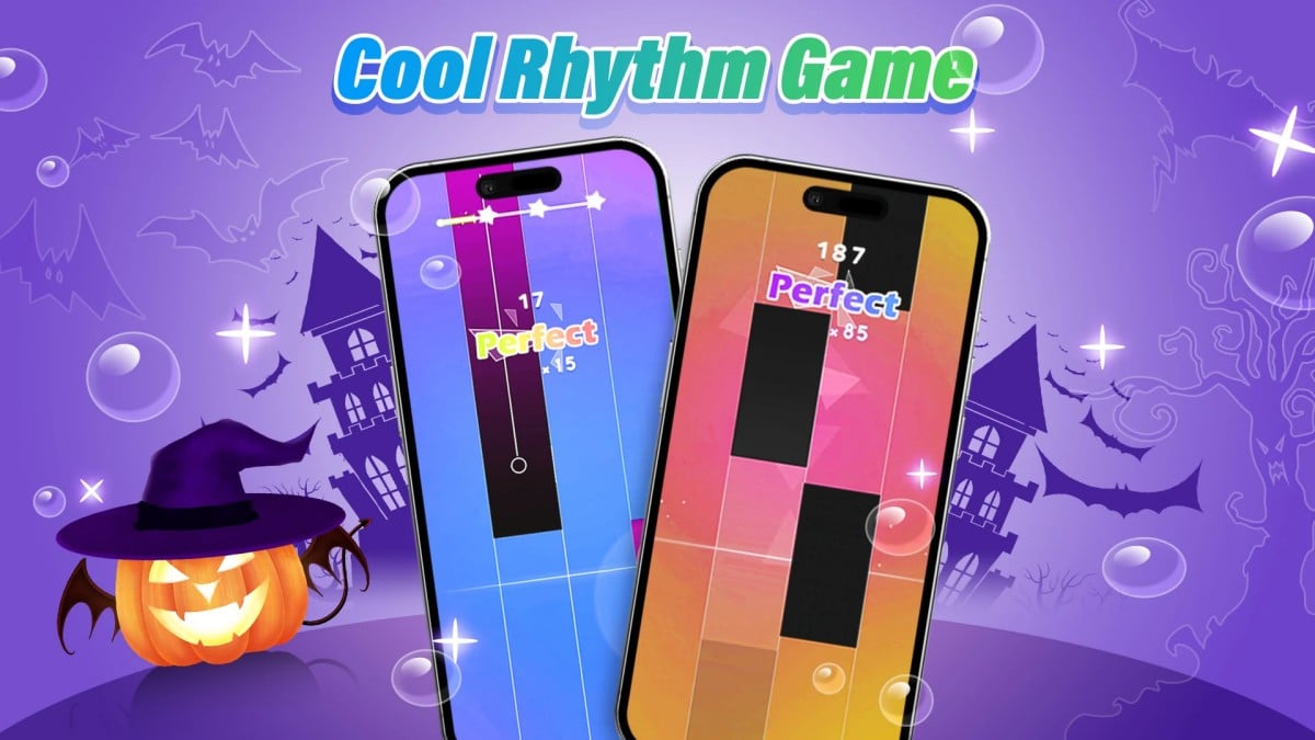 Pocket Piano:Rhythm Music Game
