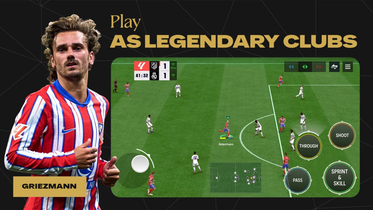 EA SPORTS FC Mobile Soccer