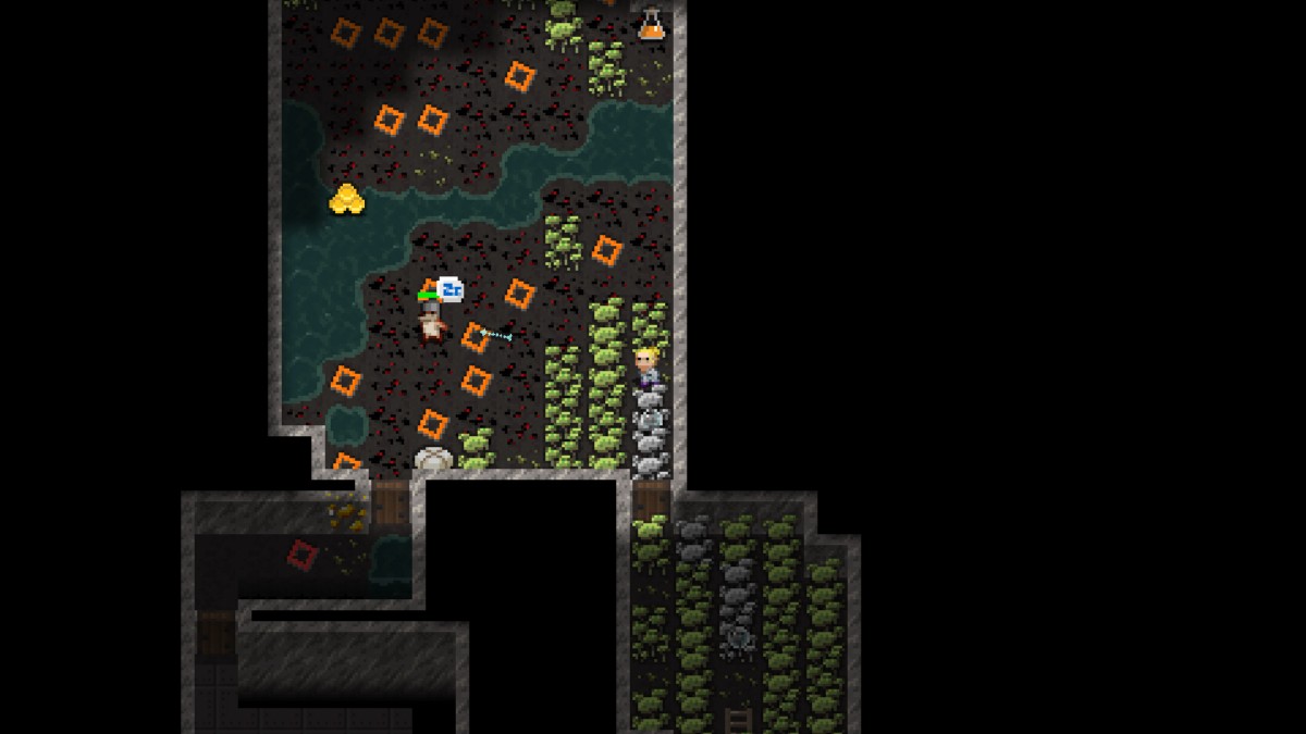 Shattered Pixel Dungeon