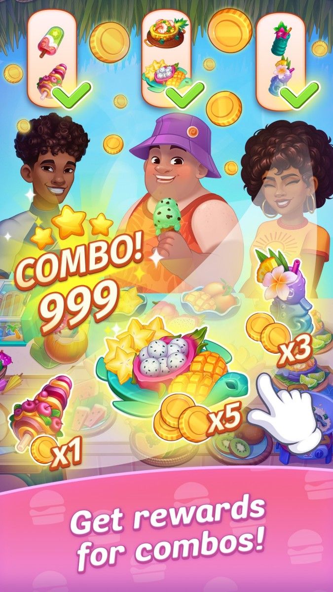 Royal Cooking: Kitchen Madness