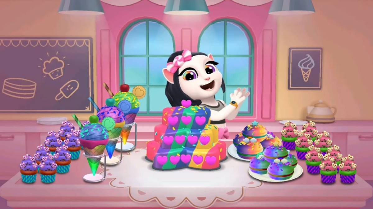 My Talking Angela 2