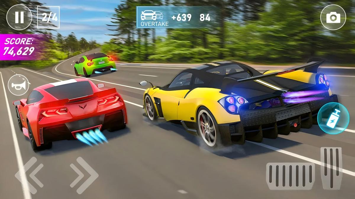 Car Race