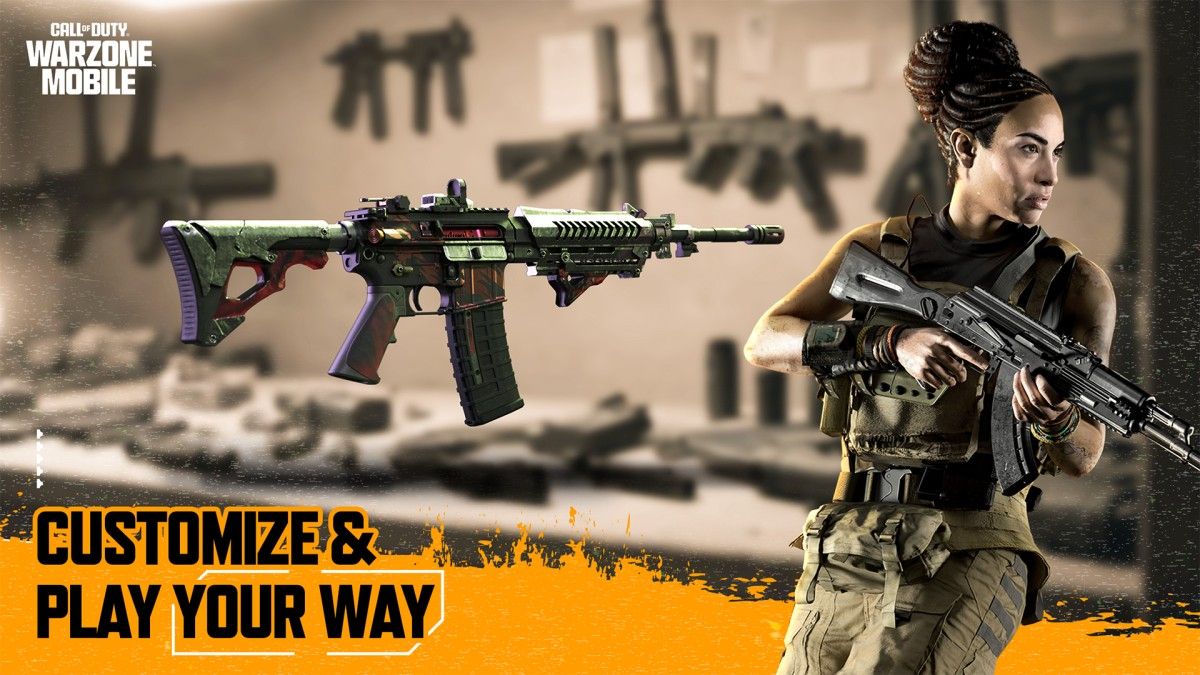Call of Duty®: Warzone™ Mobile