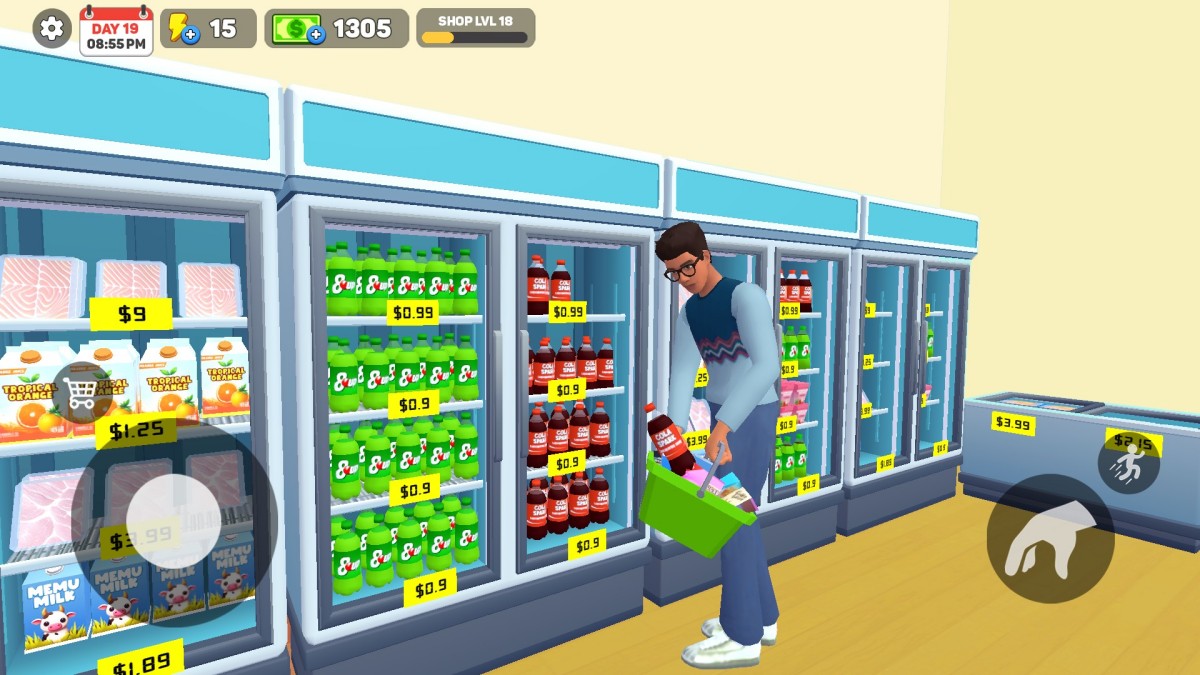 My Supermarket Simulator 3D