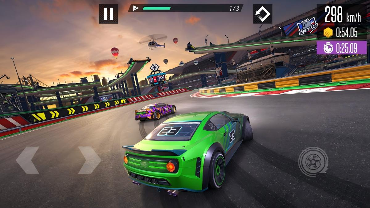 Hot Lap League: Racing Mania!
