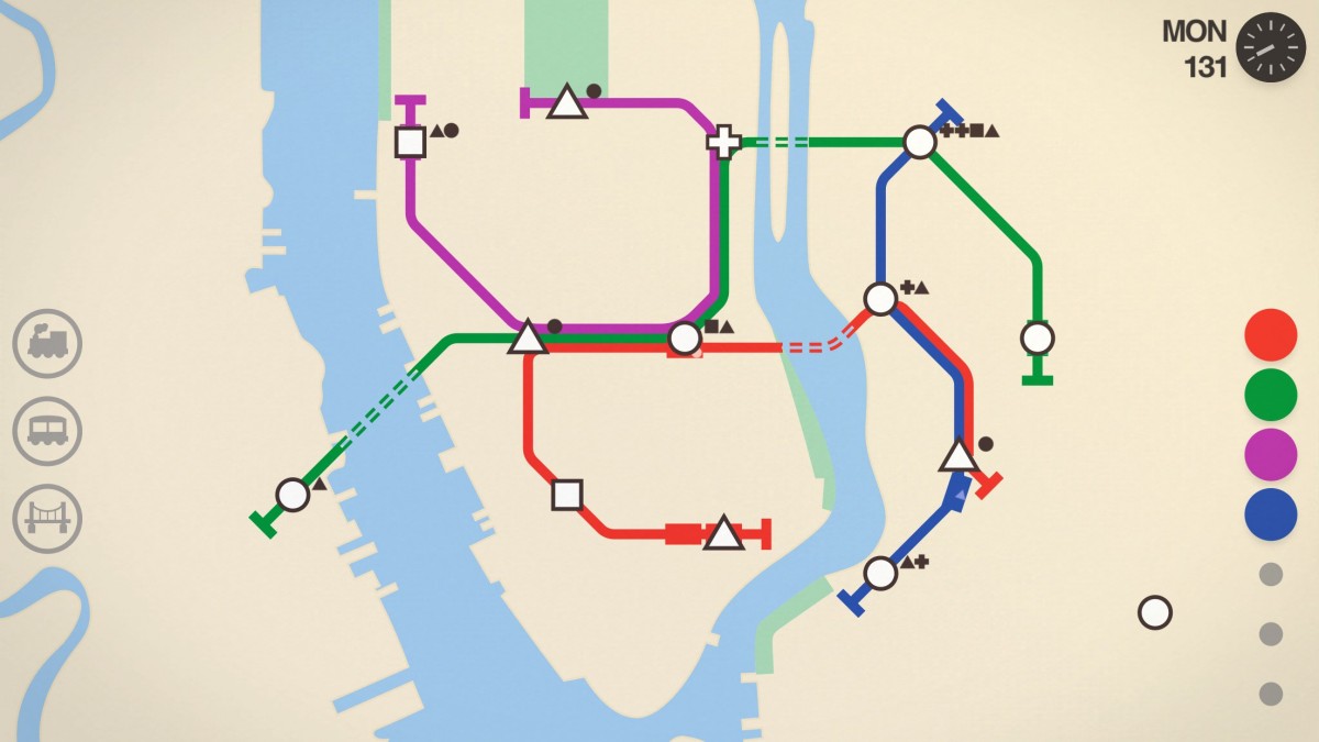 Mini Metro