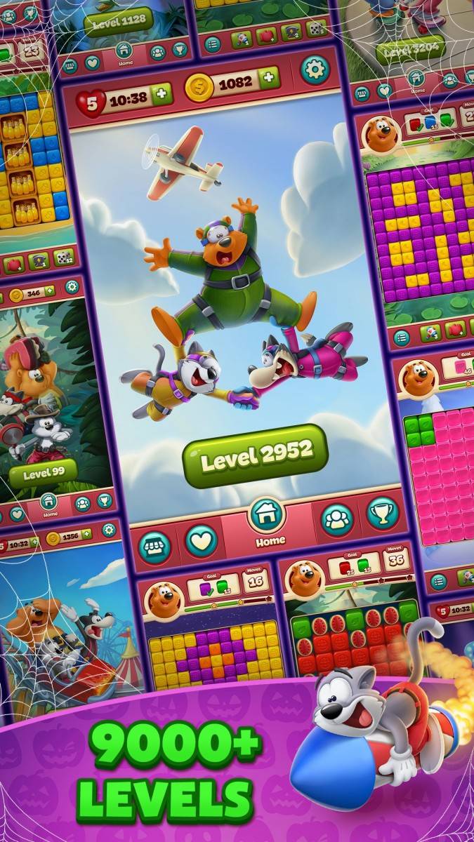 Toon Blast