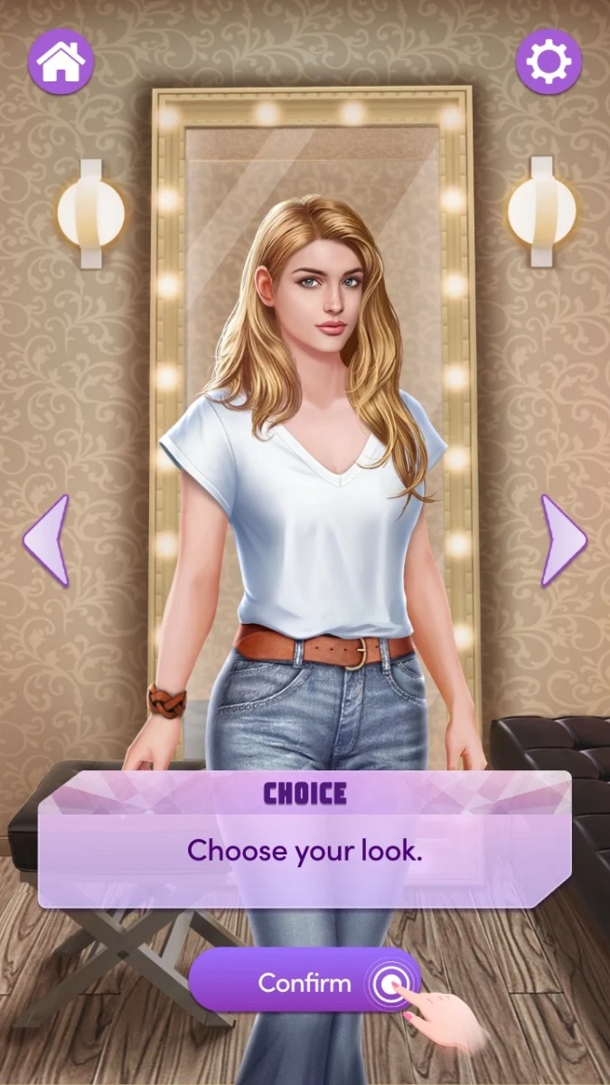 Chapters: Interactive Stories