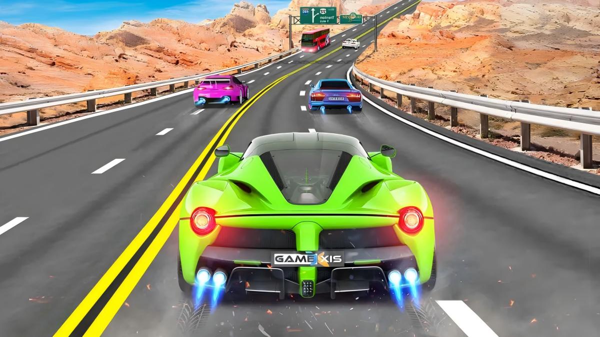 Car Race