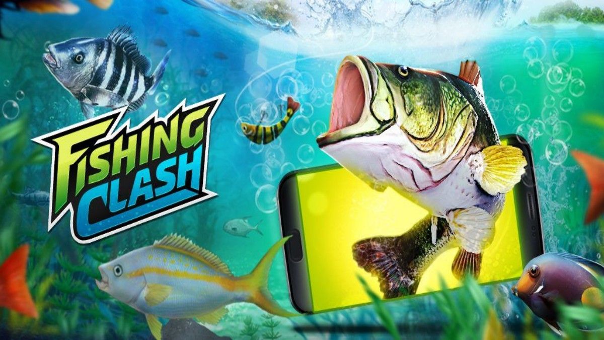 Fishing Clash: Sport Simulator