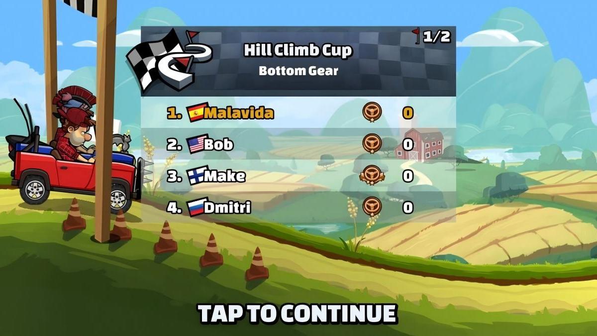 Hill Climb Racing 2