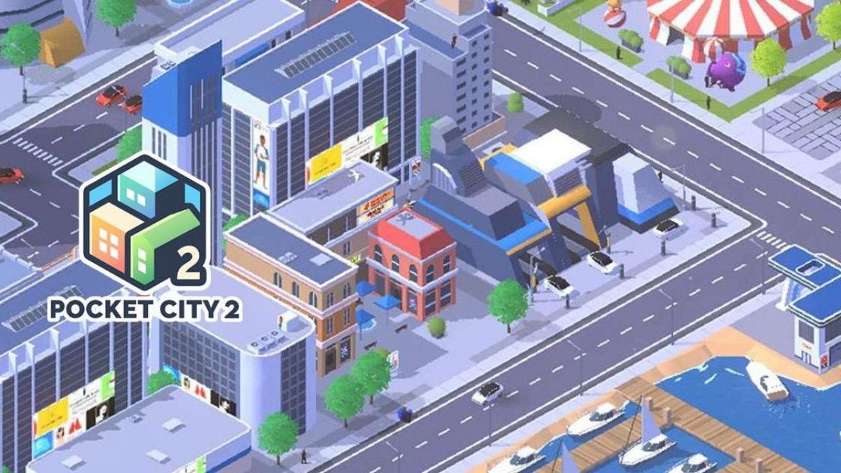 Pocket City 2