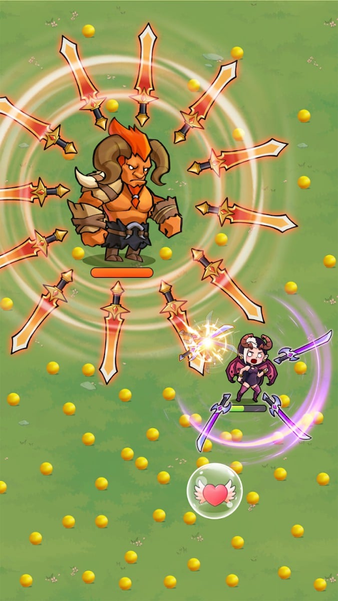 Epic War:Spin to Kill