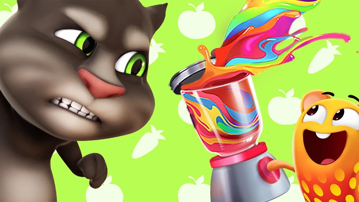 My Talking Tom 2