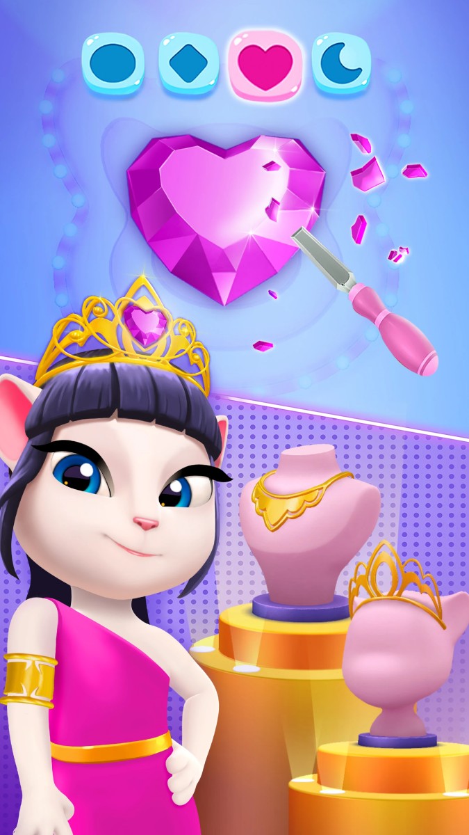 My Talking Angela 2