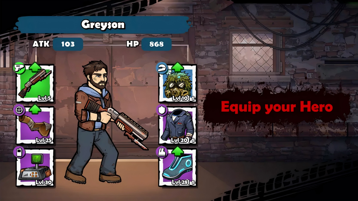 Earn to Die Rogue