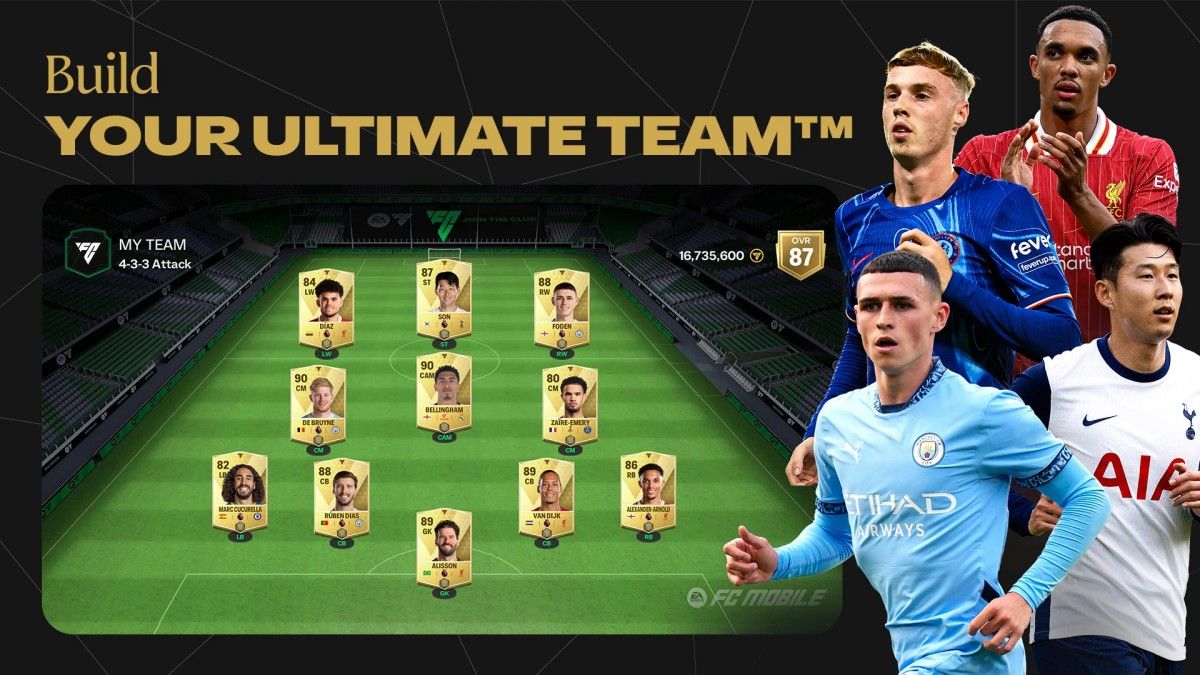 EA SPORTS FC Mobile Soccer