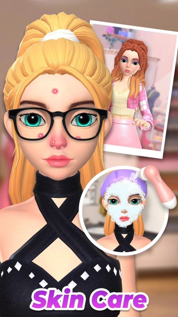 Beauty ASMR Quest