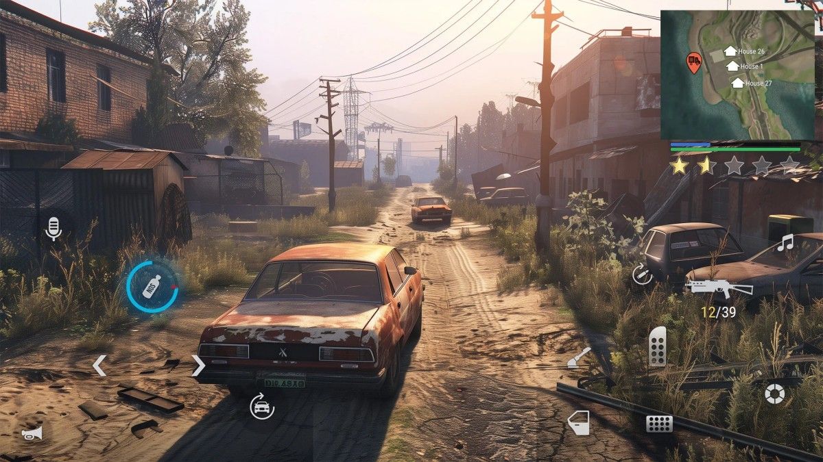 MadOut 2: Grand Auto Racing