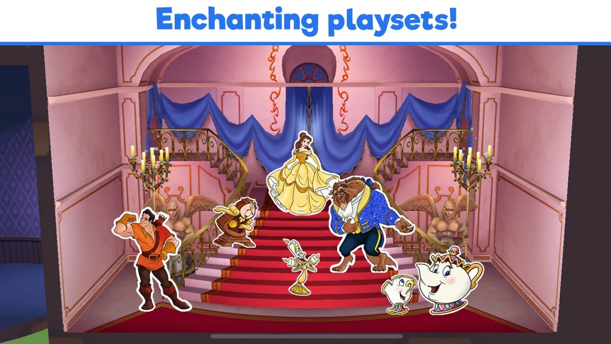 Disney Coloring World
