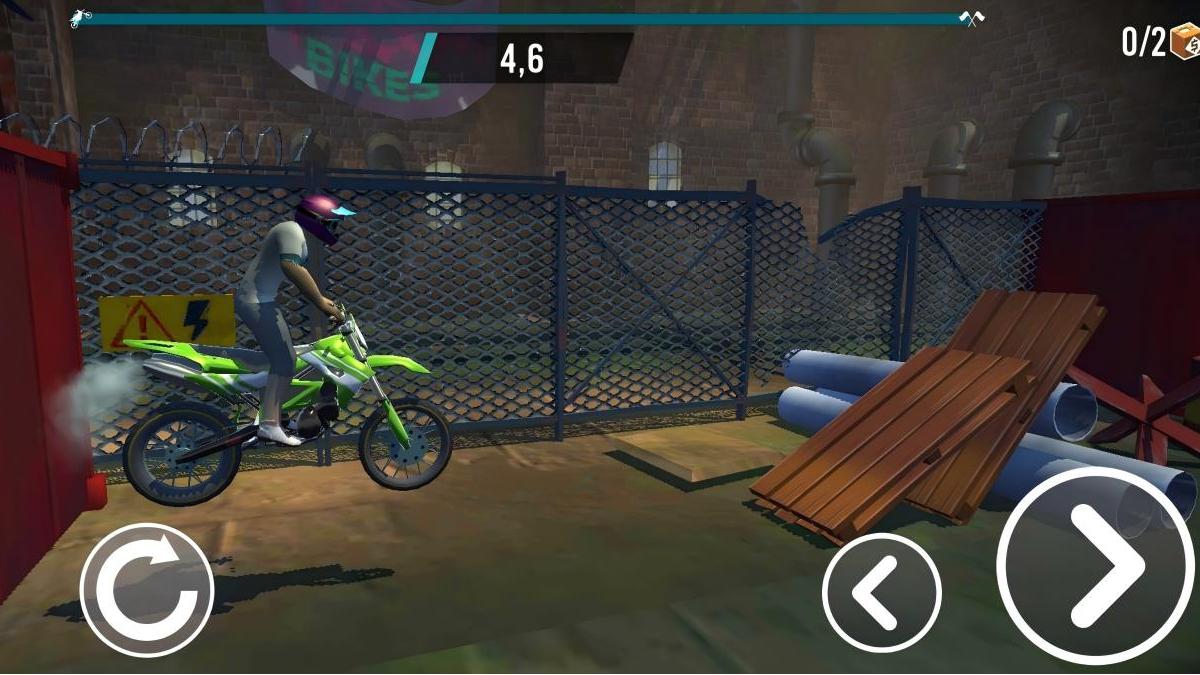 Stunt Bike Extreme