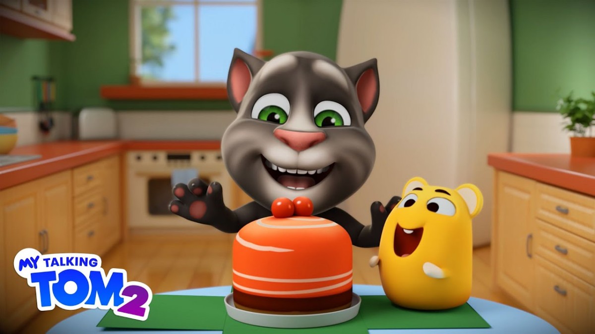 My Talking Tom 2