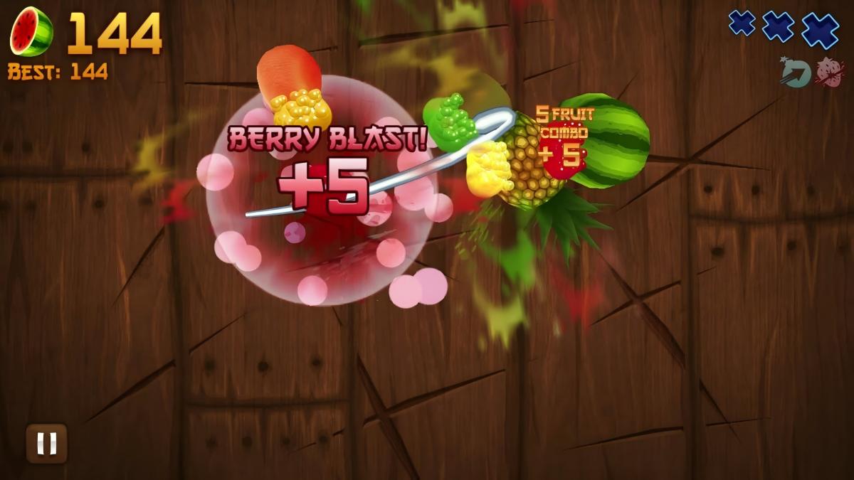 Fruit Ninja Classic+
