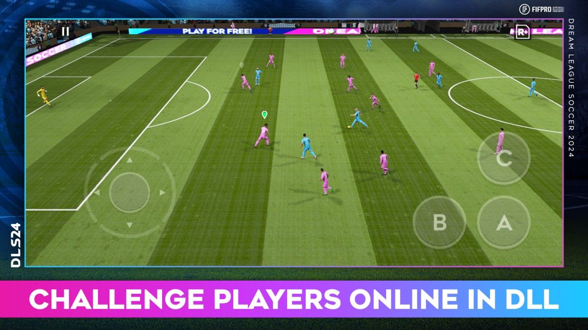 Dream League Soccer 2024