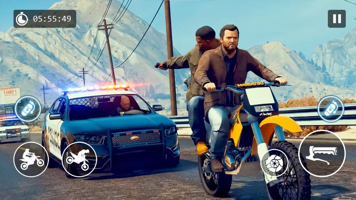 Bike Stunt Extreme Bike Racing