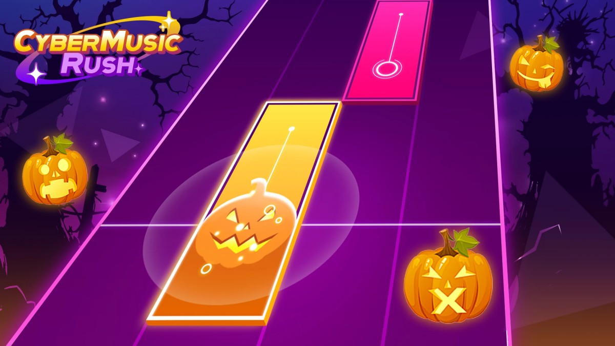 Cyber Music Rush