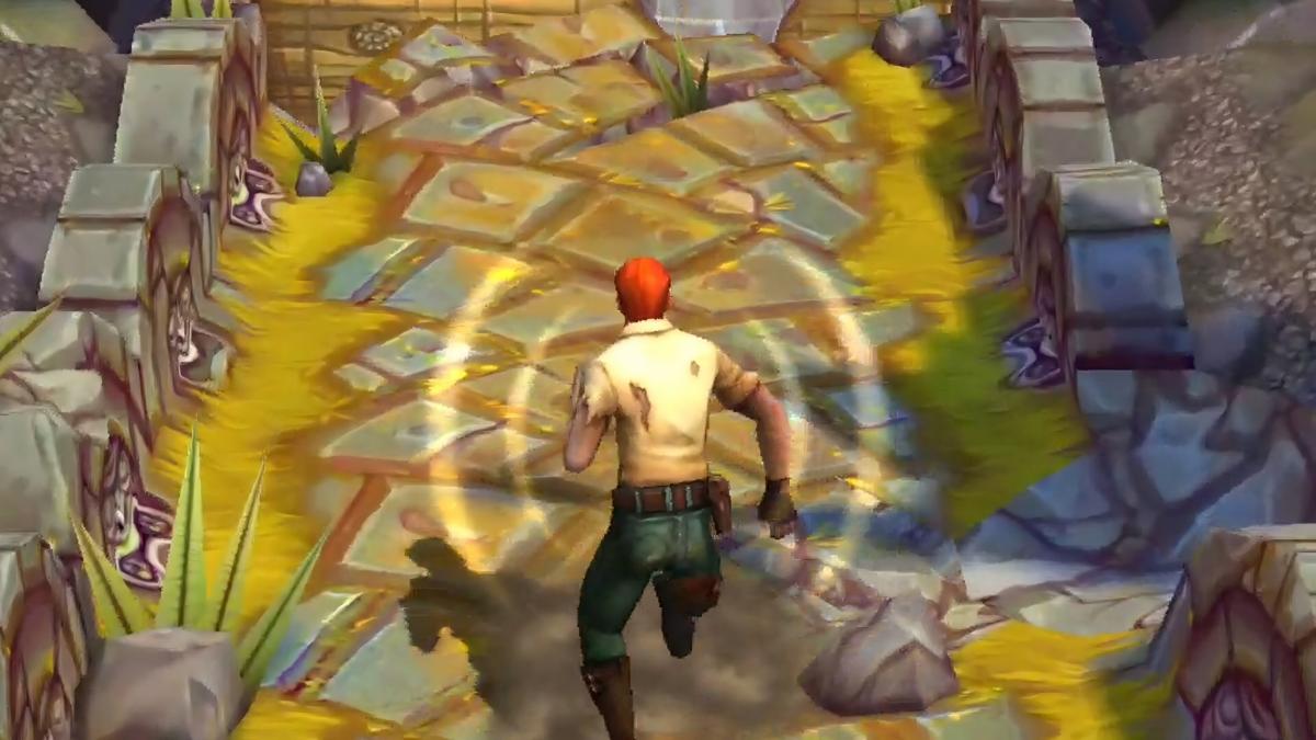 Temple Run